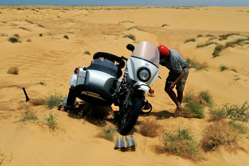 Mauritania